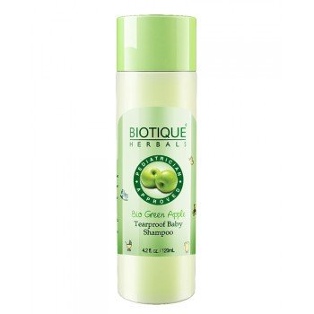 Buy Biotique Bio Green Apple Shampoo at Best Price Online