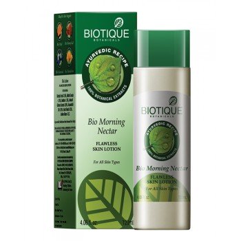 Buy Biotique Bio Morning Nectar 30 Spf Sunscreen Lotion at Best Price Online