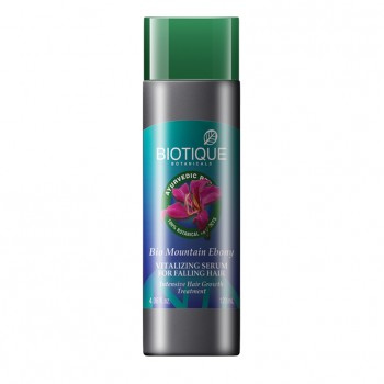 Biotique Bio Mountain Ebony Fresh Growth Stimulating Vitalizing Serum