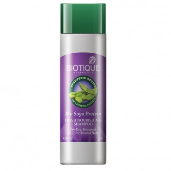 Biotique Bio Soya Protein Fresh Nourishing Shampoo