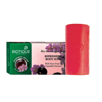 Biotique Himalayan Plum Body Cleanser