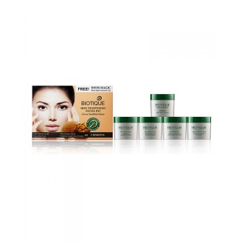 Biotique Bio Skin Tightening Facial Kit Give Youthful Glow