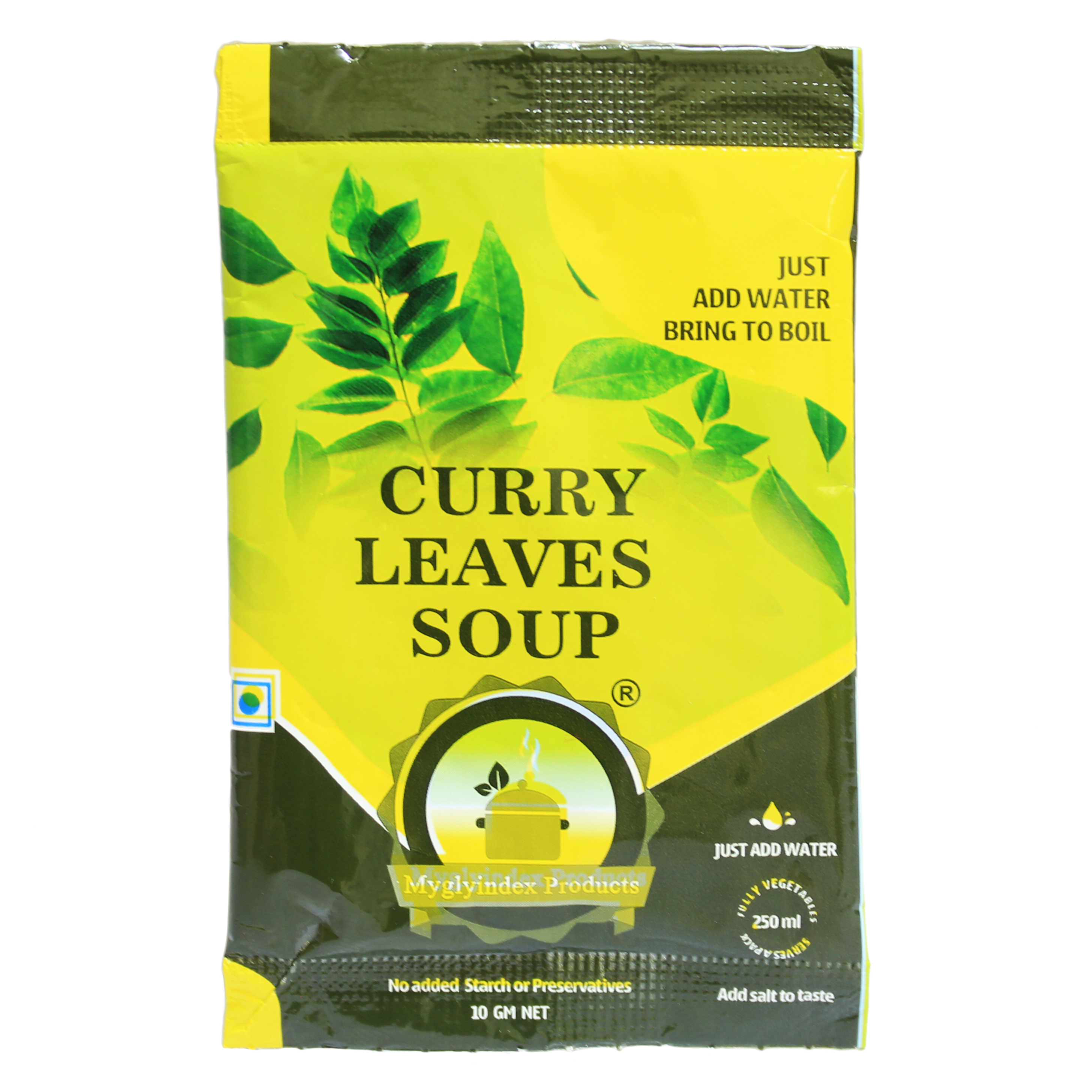 Myglyindex Curry Soups(10 Sachets)