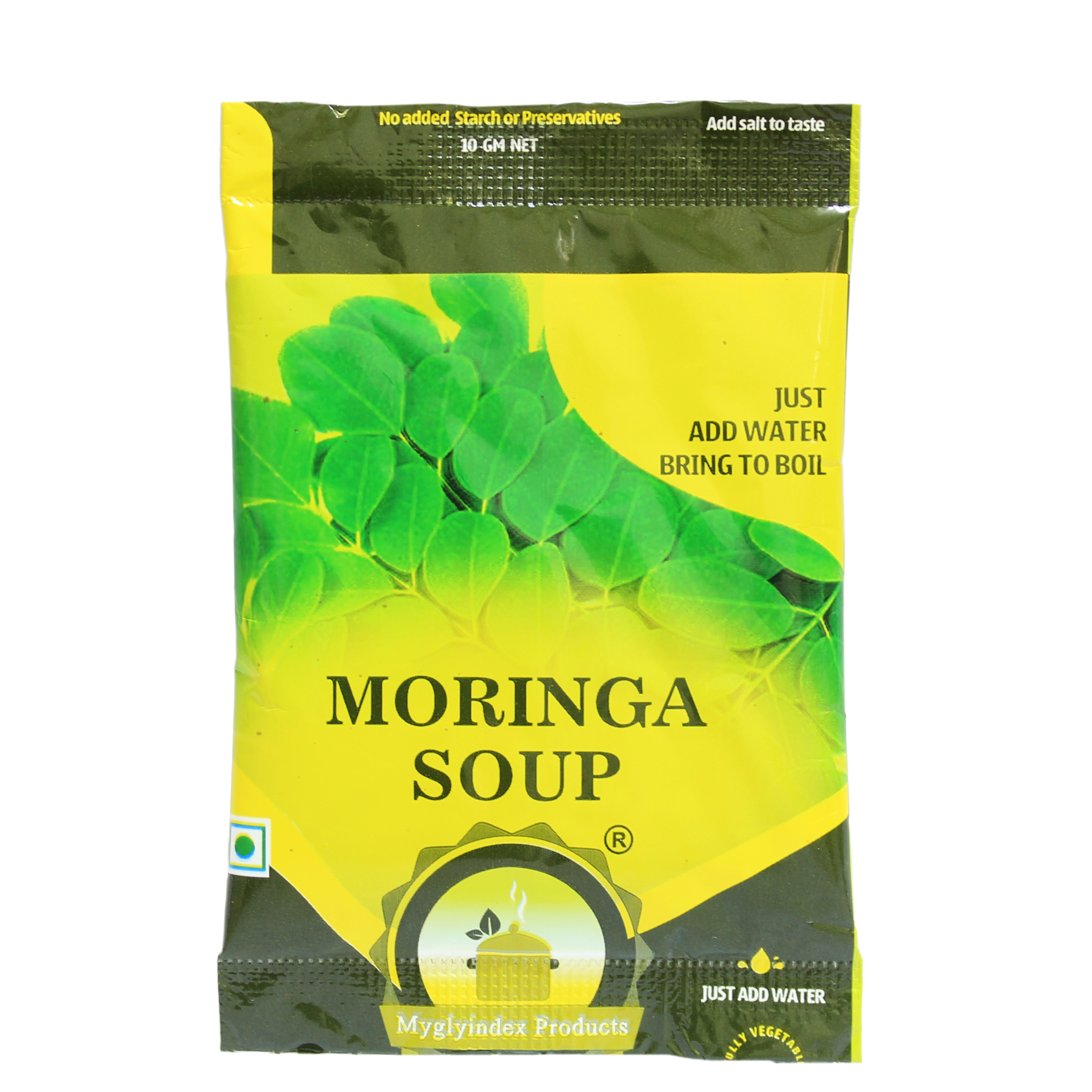 Buy Myglyindex Moringa Soup (10 Sachets) at Best Price Online