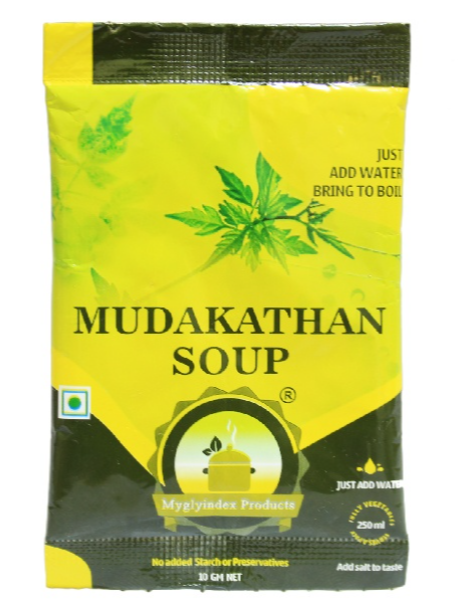 Myglyindex Mudakathan Soup (10 Sachets)