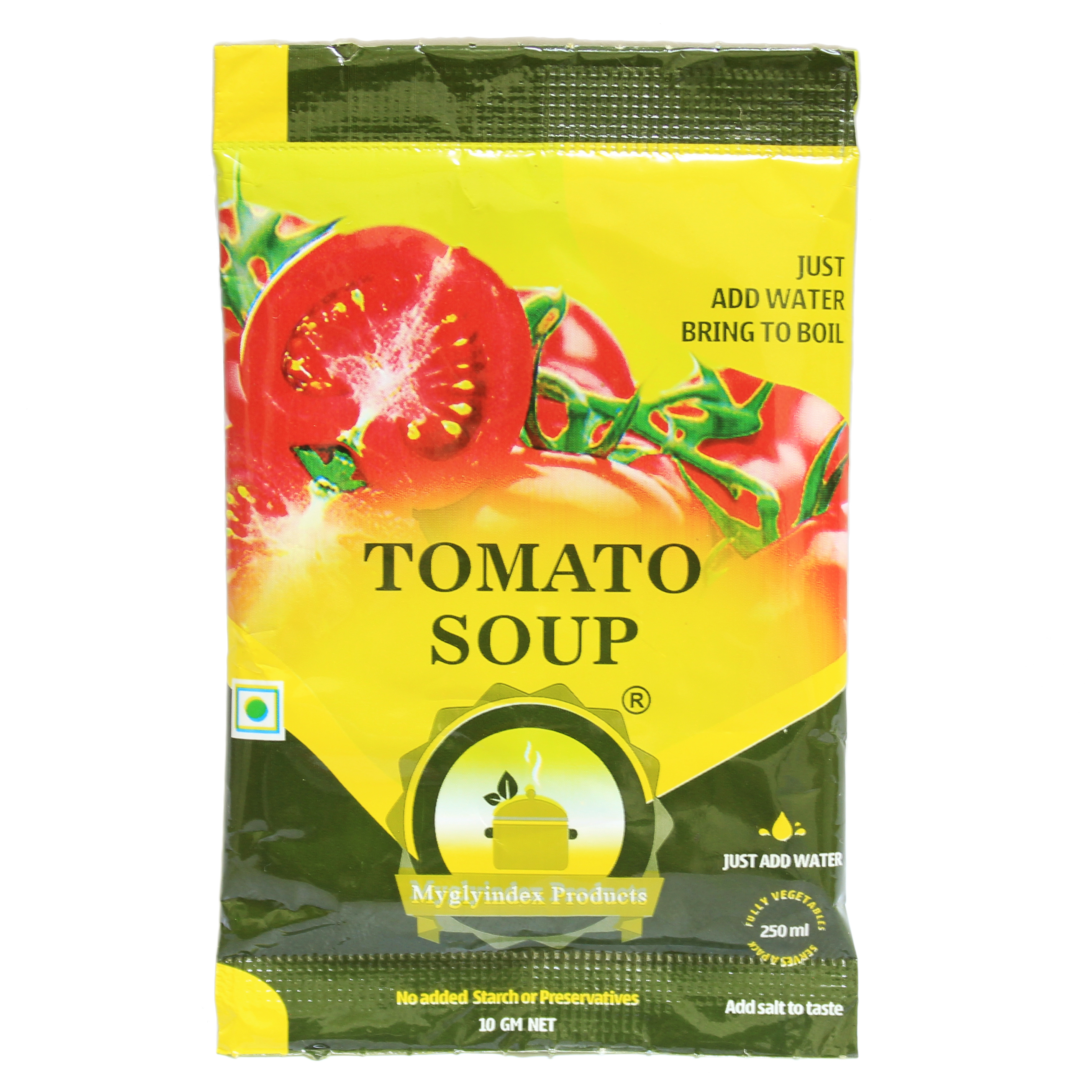 Buy Myglyindex Tomato Soup (10 Sachets) at Best Price Online