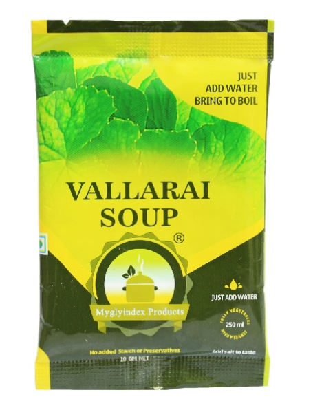 Myglyindex Vallari Soup(10 Sachets)
