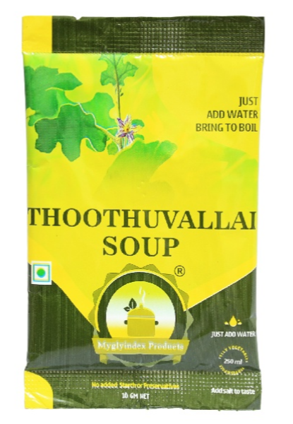 Myglyindex Thoothuva Ellai Soup (10Sachets)