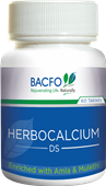 Bacfo Herbocalcium-Ds Tablets