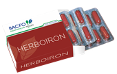 Buy Bacfo Herboiron Capsules at Best Price Online