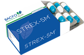 Buy Bacfo Strex-5M Capsules at Best Price Online