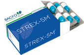 Bacfo Strex-5M Capsules