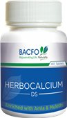 Buy Bacfo Herbocalcium-Ds Tablets at Best Price Online