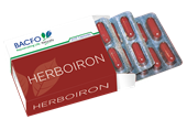 Bacfo Herboiron Capsules 