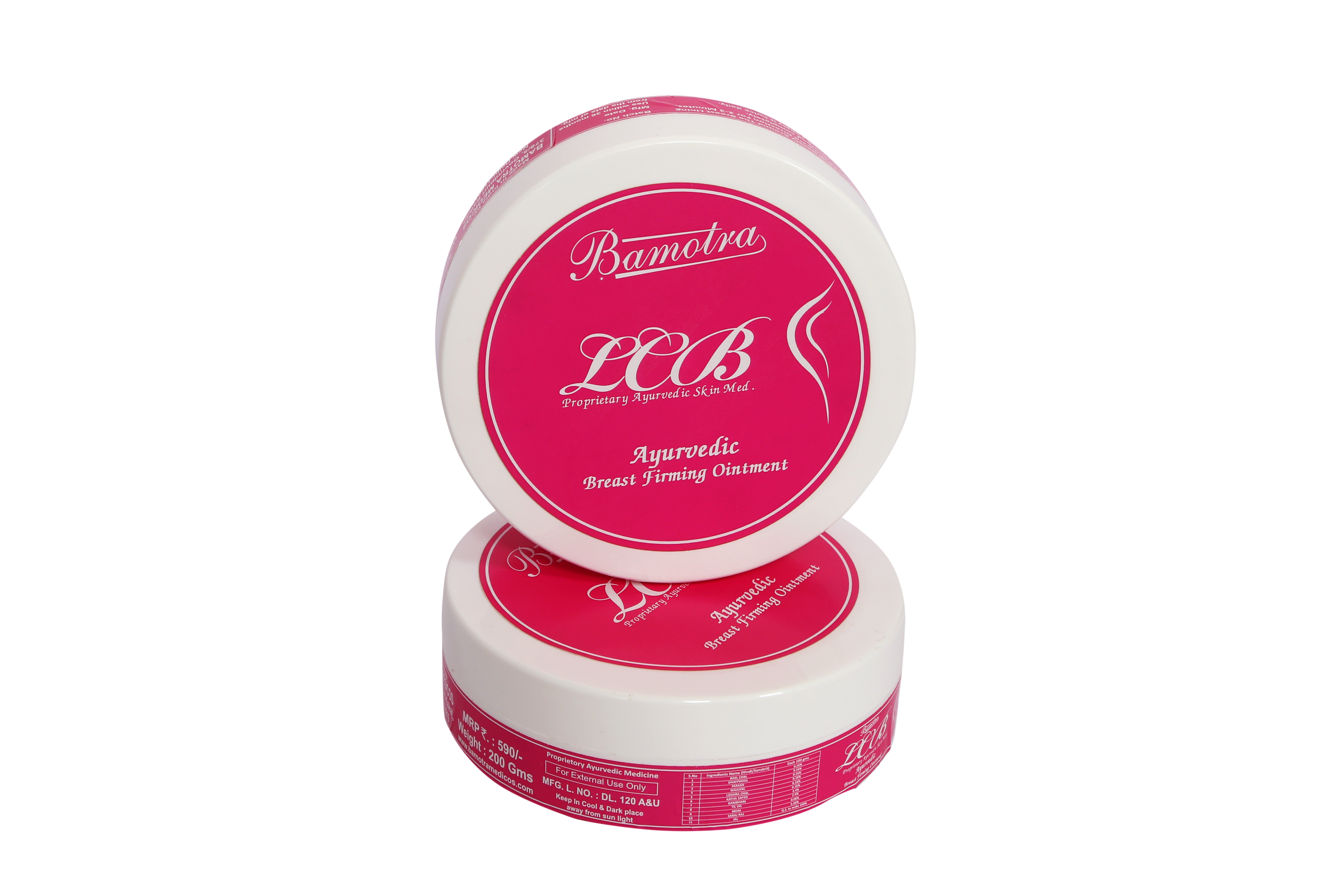 Bamotra LCB- Breast Firming Ointment