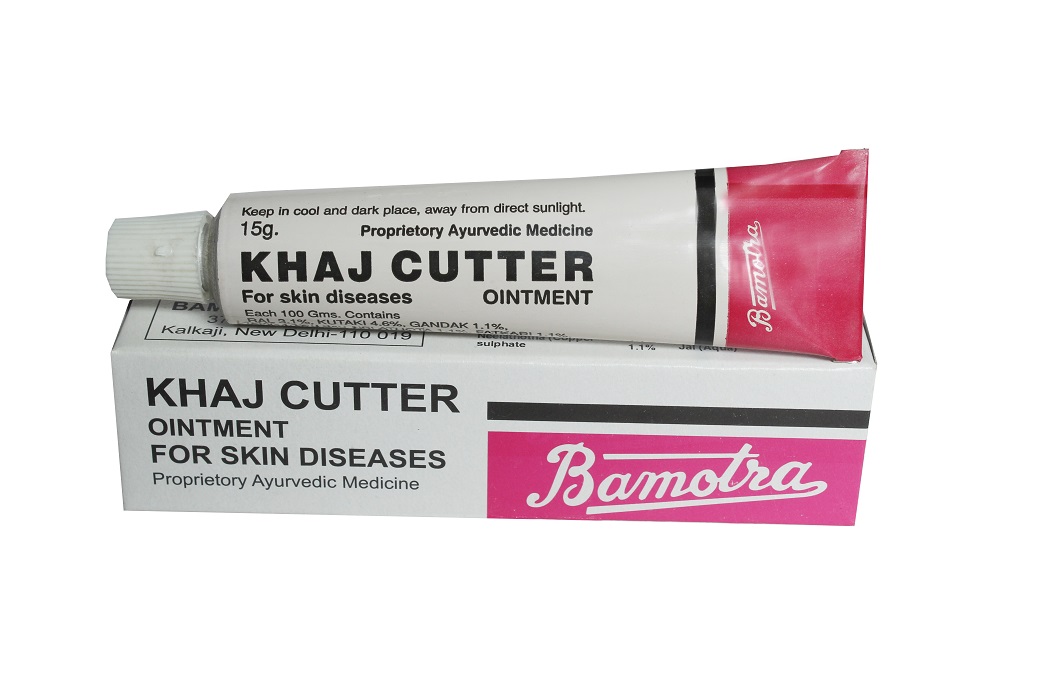 Bamotra Khaj Cutter