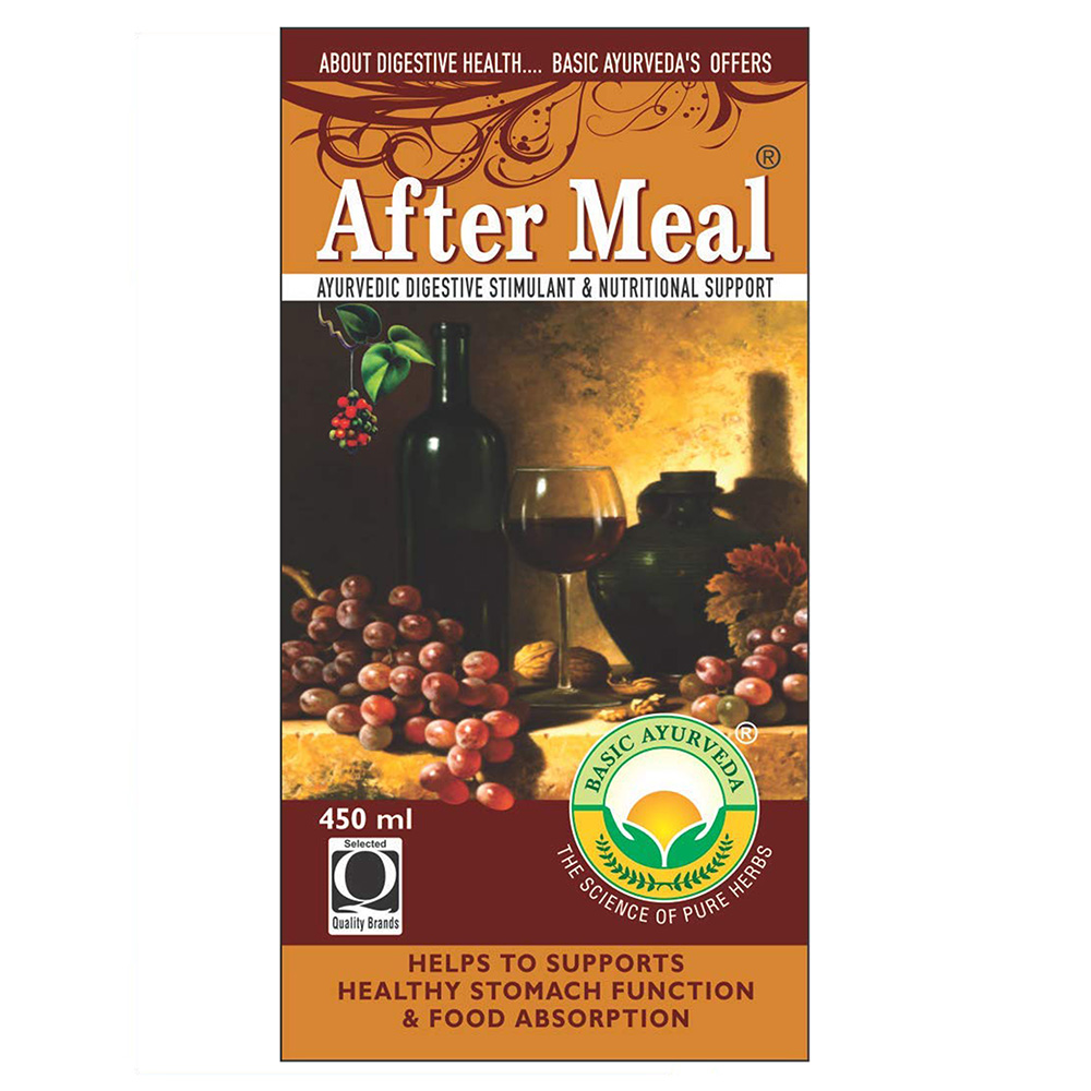 Buy Basic Ayurveda After Meal at Best Price Online