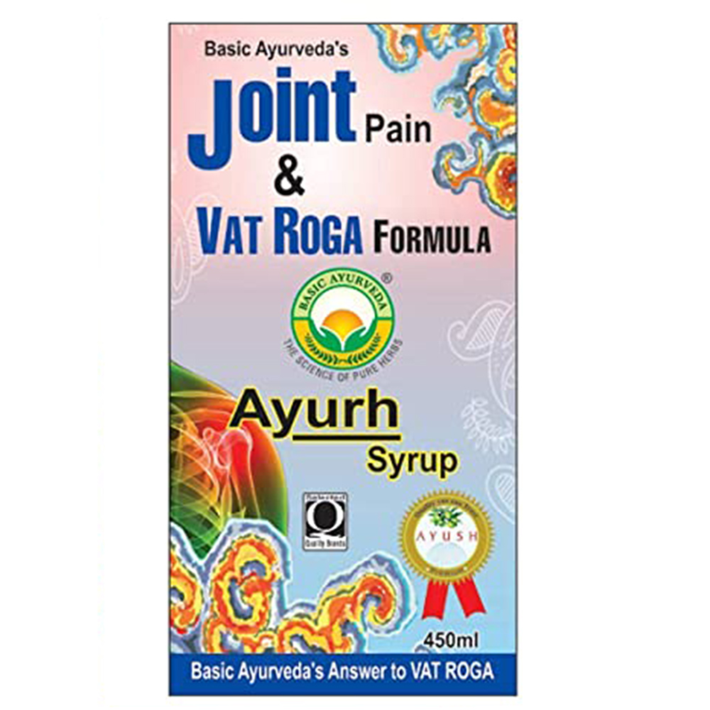 Buy Basic Ayurveda Ayurh Syrup at Best Price Online
