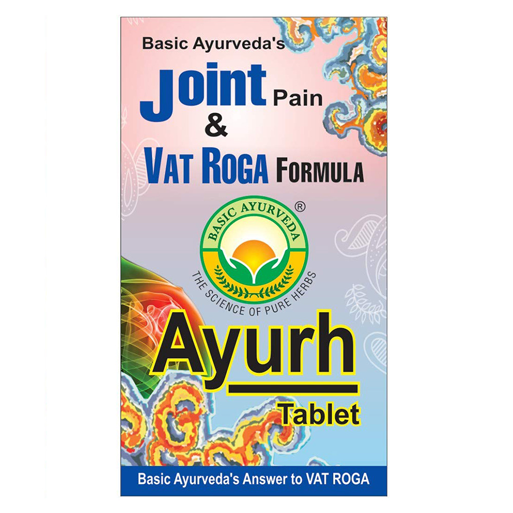 Basic Ayurveda Ayurh Tablet