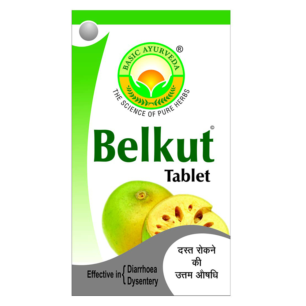 Buy Basic Ayurveda Belkut Tablet at Best Price Online