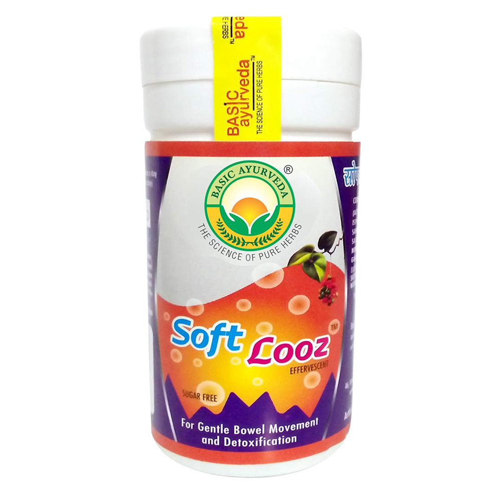 Basic Ayurveda Soft Looz Powder