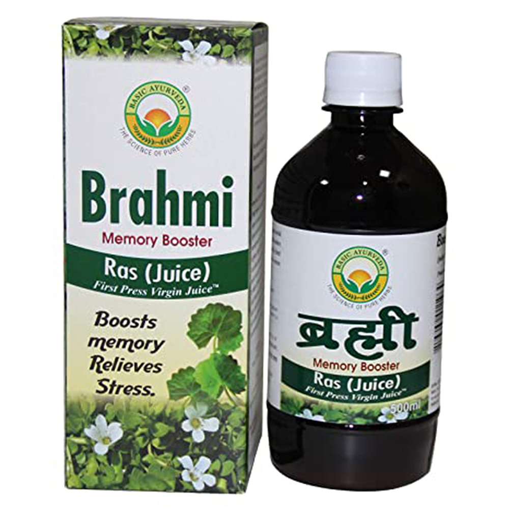 Basic Ayurveda Brahmi Ras