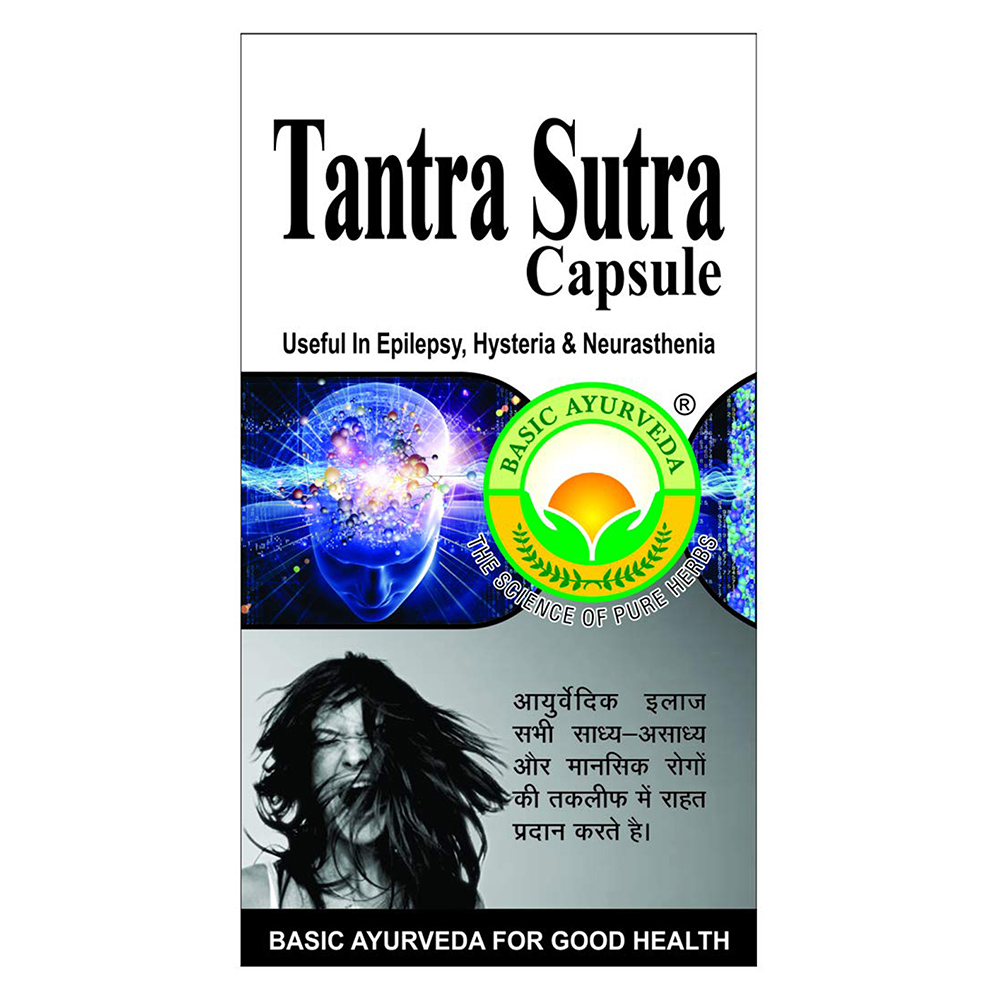 Basic Ayurveda Tantra Sutra Capsule