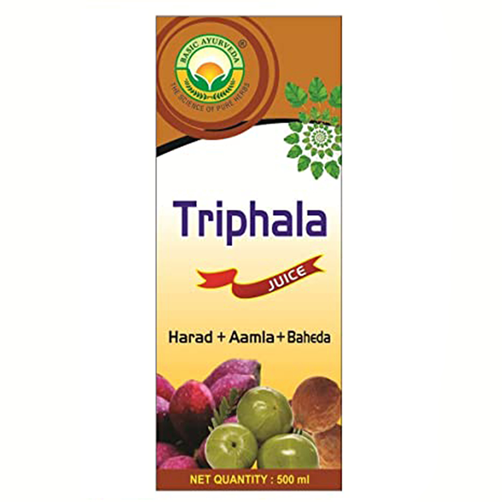 Basic Ayurveda Triphala Ras