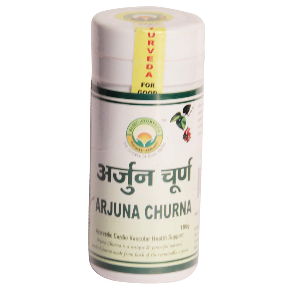 Basic Ayurveda Arjun Churna