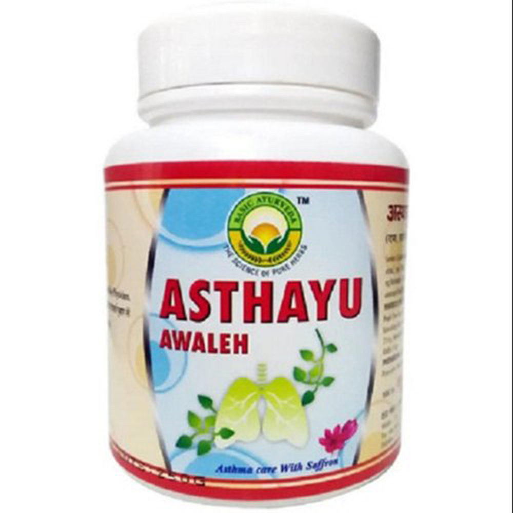 Buy Basic Ayurveda Asthayu Awaleh at Best Price Online