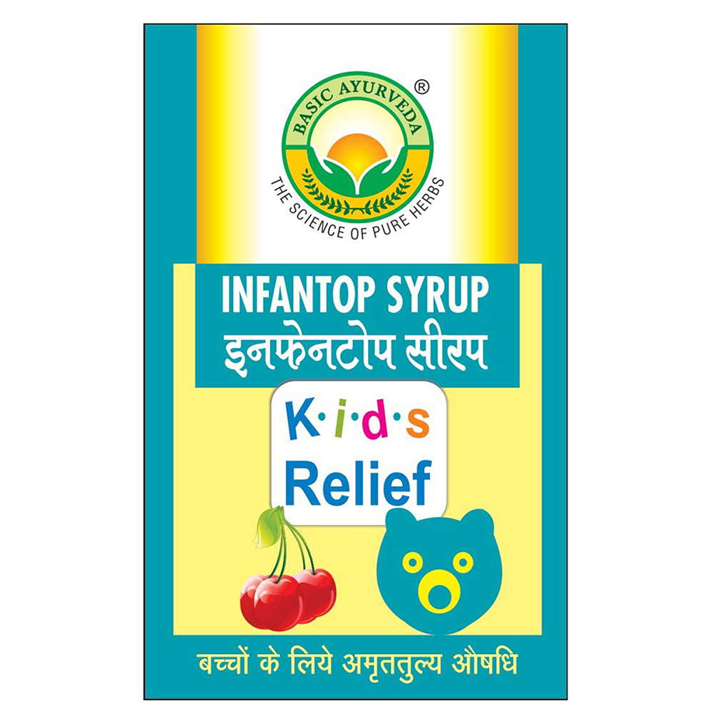 Basic Ayurveda Infantop Syrup