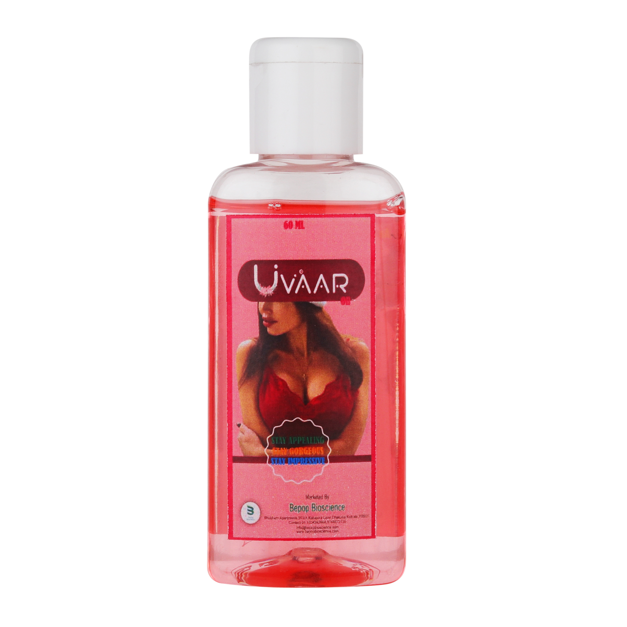 Buy Uvaar Breast Oil for women 60 ML & 30 Capsules at Best Price Online