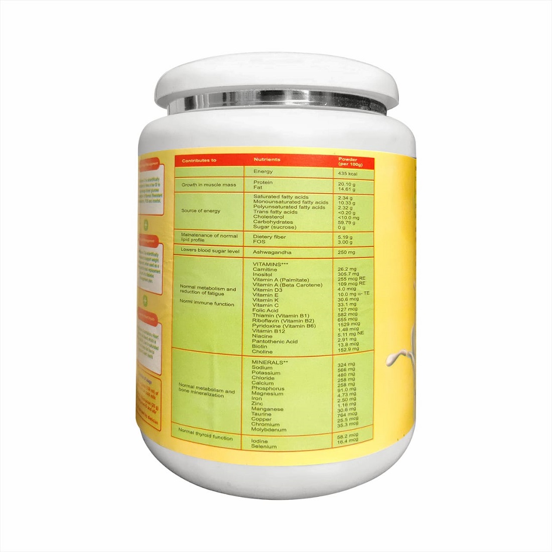 Buy Nutrijuven-D I Diabetic Care at Best Price Online