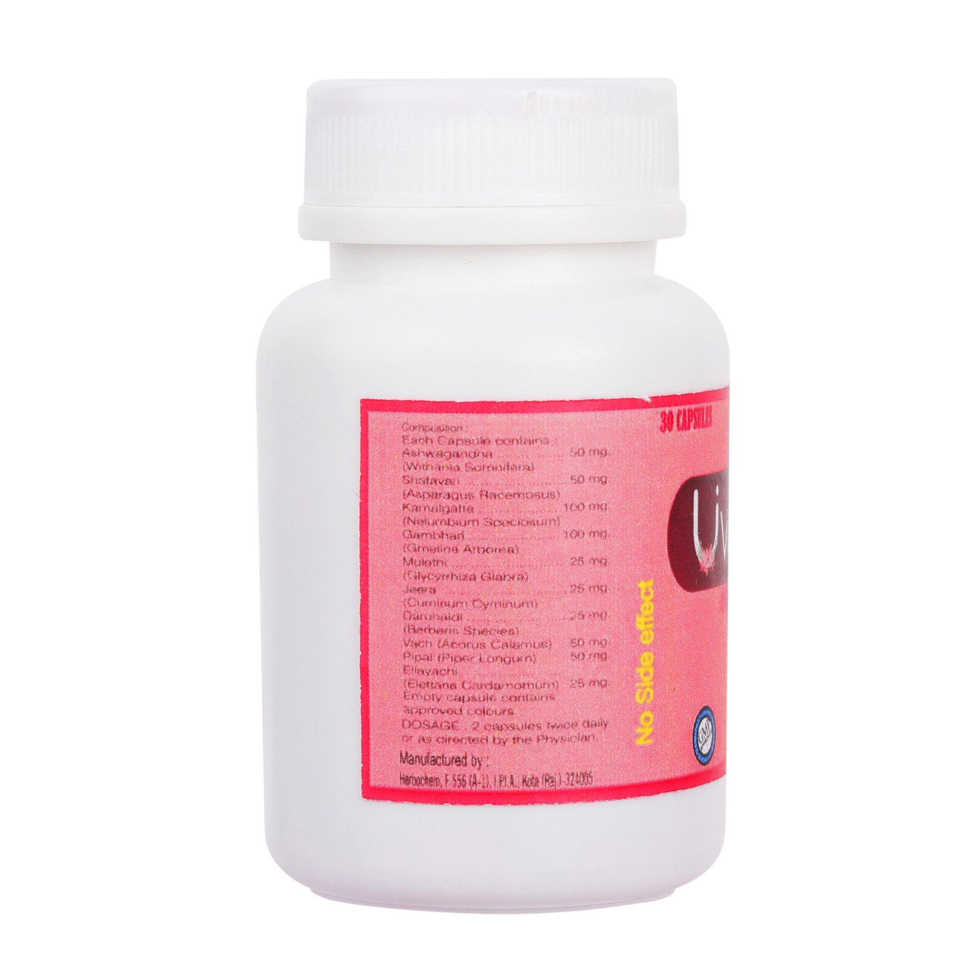 Buy Uvaar Breast Oil for women 60 ML & 30 Capsules at Best Price Online