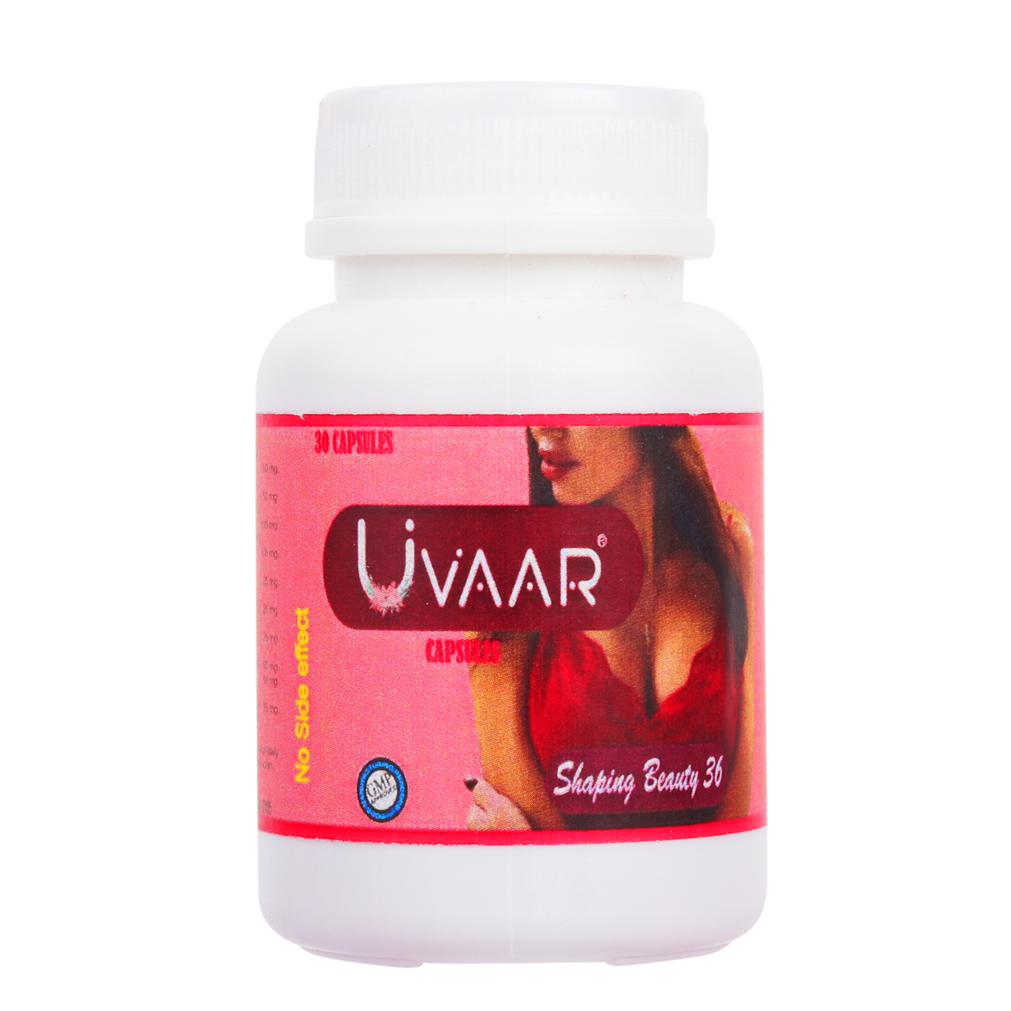Buy Uvaar Breast Oil for women 60 ML & 30 Capsules at Best Price Online