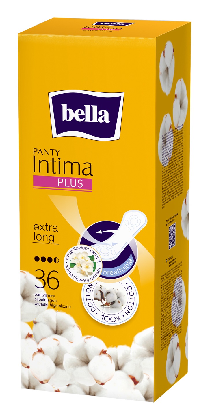 Buy BELLA PANTY INTIMA PLUS EXTRA LONG 36PCS at Best Price Online