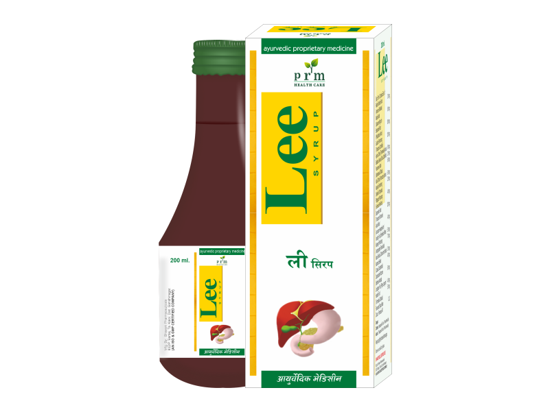 Buy PRM & Company Lee Syrup at Best Price Online