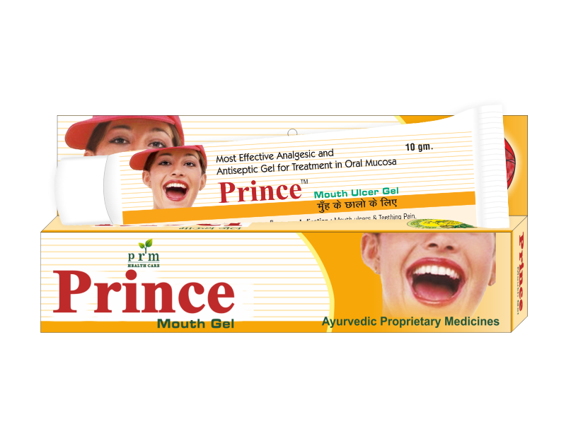 PRM & Company Prince Ointment