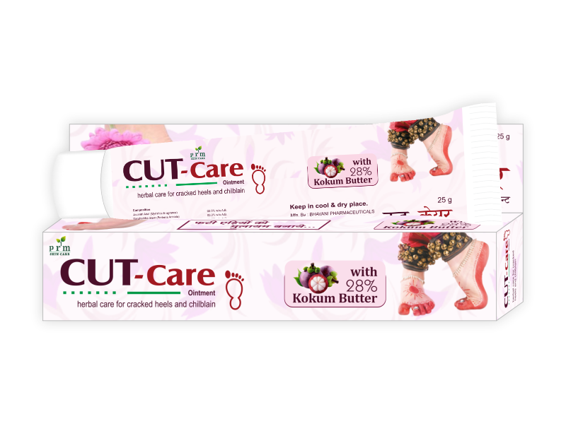Buy PRM & Company Cut Care Ointment at Best Price Online