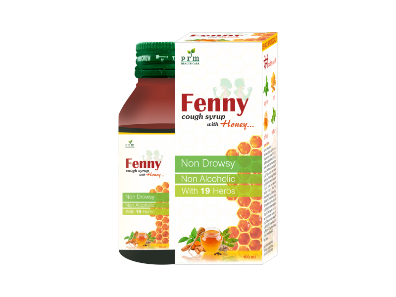 PRM & Company Fenny Syrup