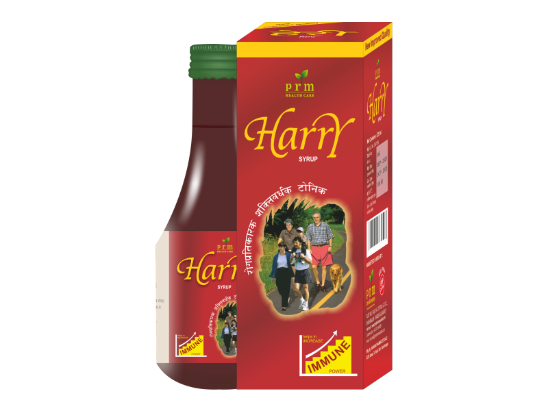 Buy PRM & Company Harry Syrup at Best Price Online