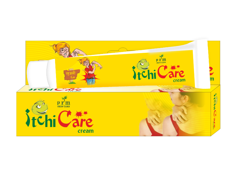 PRM & Company Itchi Care Ointment