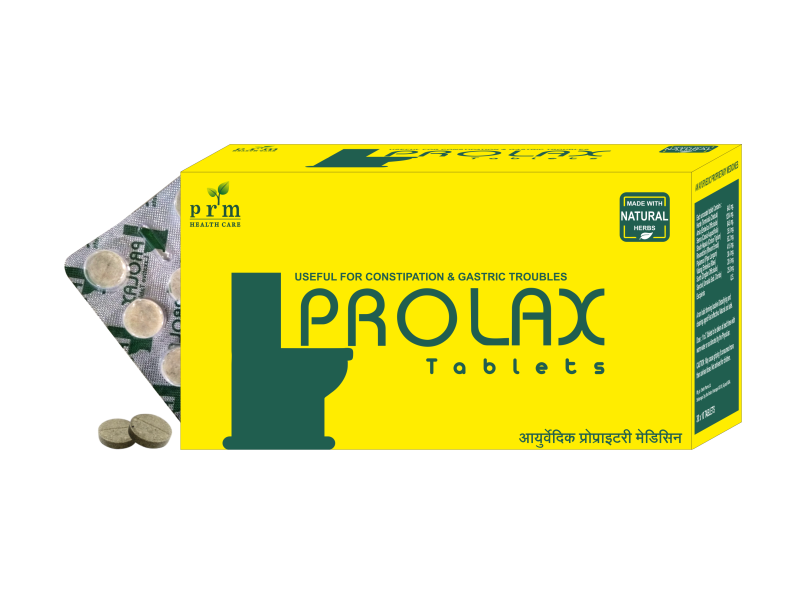 PRM & Company Prolax Tablet