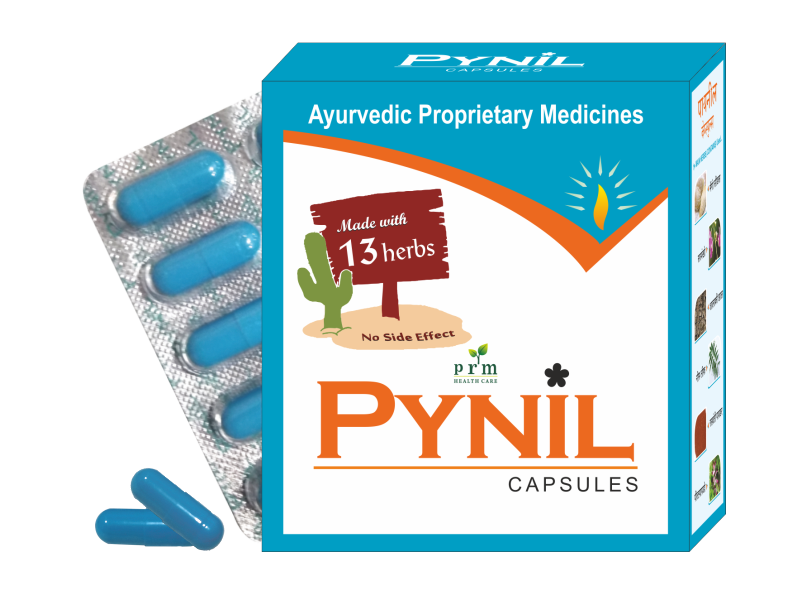 PRM & Company Pynil Capsule