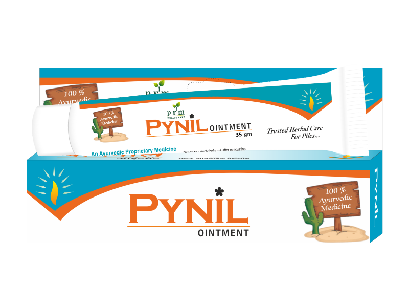 PRM & Company Pynil Ointment