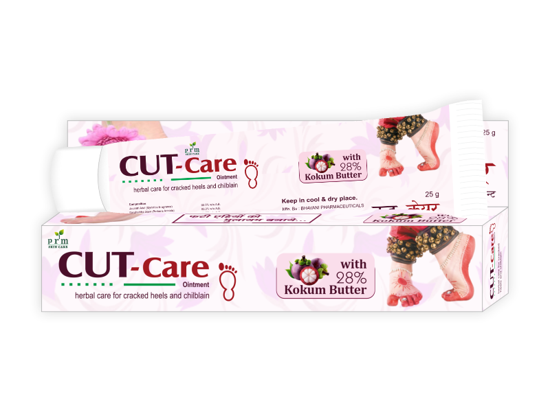 PRM & Company Cut Care Ointment