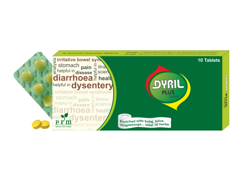 PRM & Company Dyril Plus Tablet