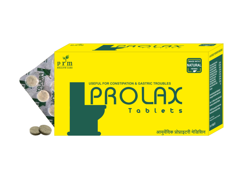 Buy PRM & Company Prolax Tablet at Best Price Online