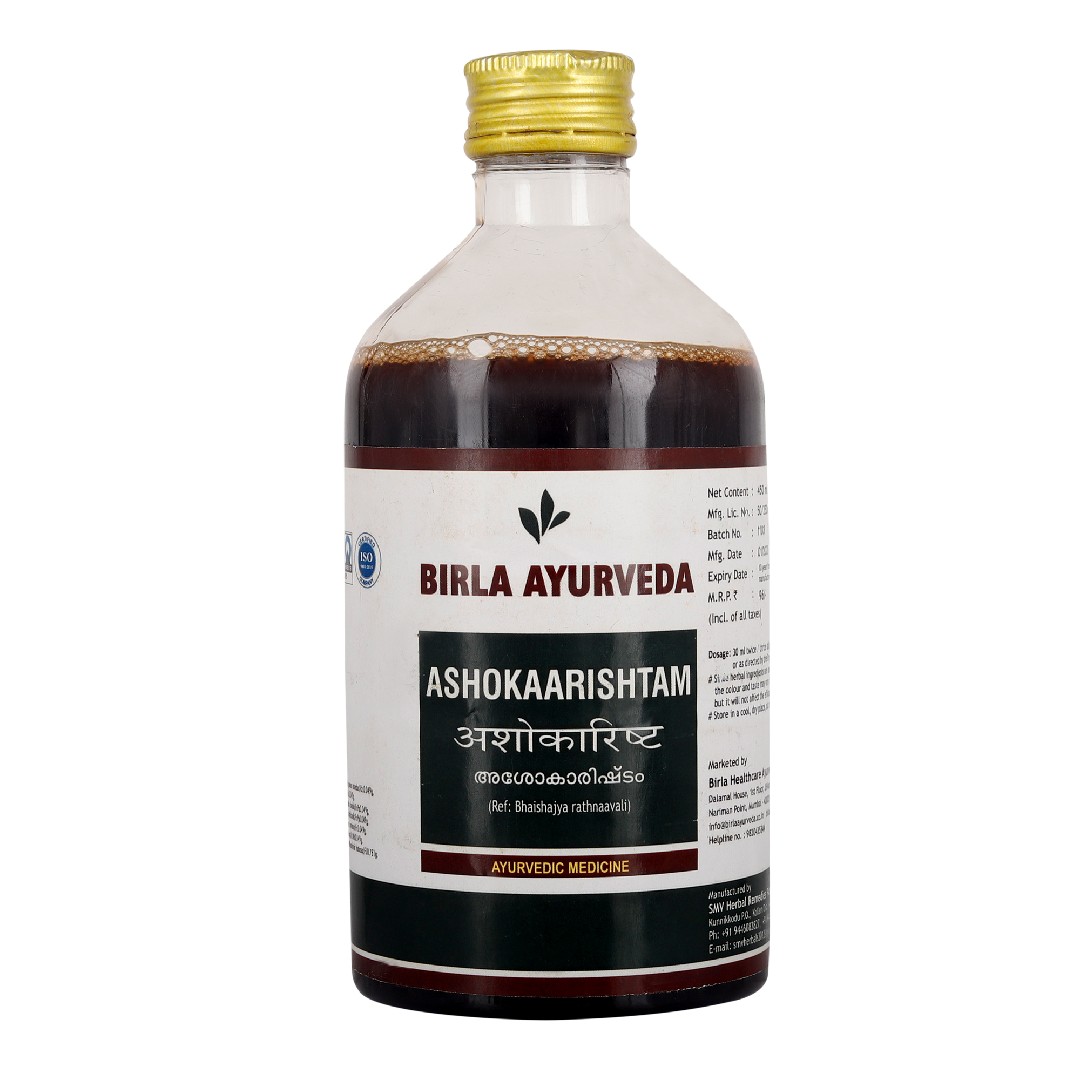 Birla Healthcare Ayurveda Ashokarishtam