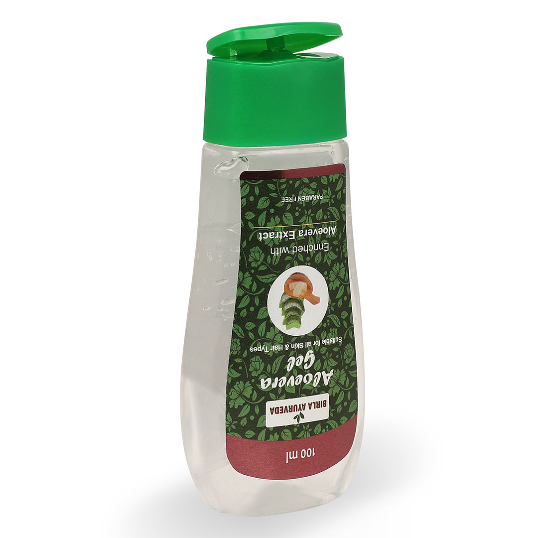 Birla Healthcare Ayurveda Aloe Vera Gel